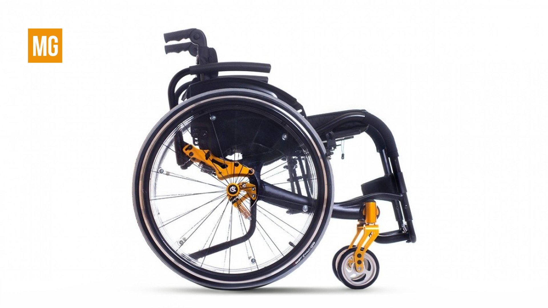 Ortonica S3000 – Полный обзор активной инвалидной коляски. смотреть онлайн