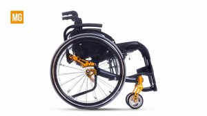 Ortonica S3000 – Полный обзор активной инвалидной коляски.