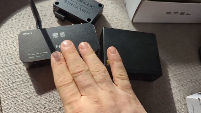 Amplifier and DSP measuring gear upgrade - Cosmos E1DA, SMSL C100, FiiO BTA30 Pro смотреть онлайн