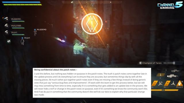 Anthem | HUGE DEV POST! EA Asks Us to Test Anthem & Much More! #Anthem смотреть онлайн