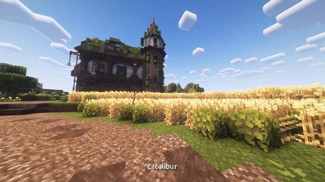 TOP 15 Vanilla+ Minecraft Texture Packs | Ep.1 | 1.20.+ смотреть онлайн