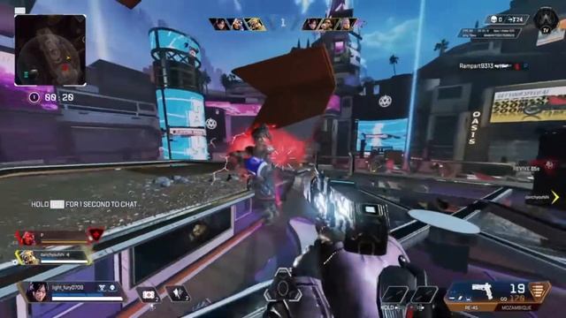 Let me smack that ass valkyrie смотреть онлайн