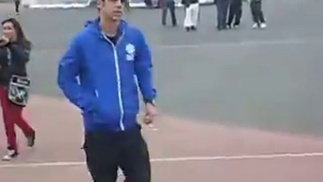 gerardo padilla en barcelona 2 parte смотреть онлайн