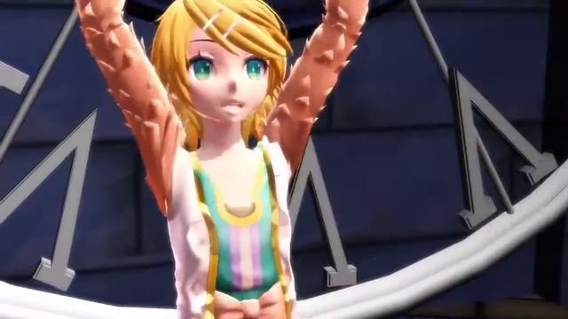 [MMD] Romeo and Cinderella (Len Rin) смотреть онлайн