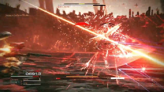 [Armored Core 6] CEL 240 Ibis Series смотреть онлайн