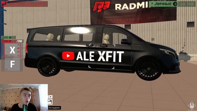 РАБОТА НАД ОШИБКАМИ! ТЕПЕРЬ ЭТО САМЫЙ СТИЛЬНЫЙ АВТО ДЛЯ СТРИМОВ?! (MTA | RADMIR) смотреть онлайн