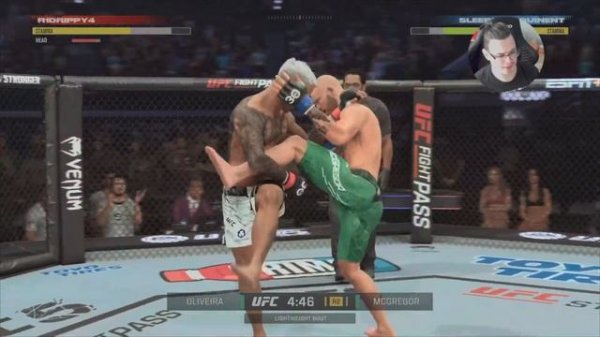 UFC5 Quick Tips - Side Steps
