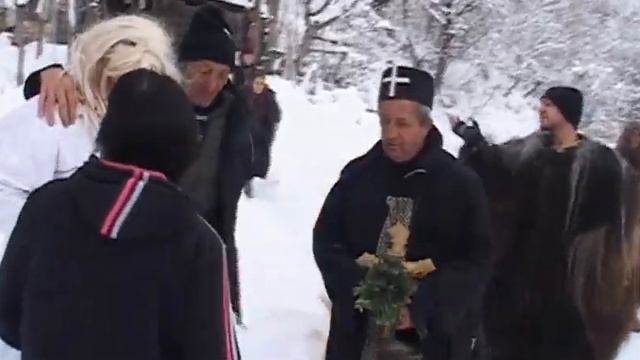 Сурва 2019 г. в село Долна Рибница 2-9 смотреть онлайн