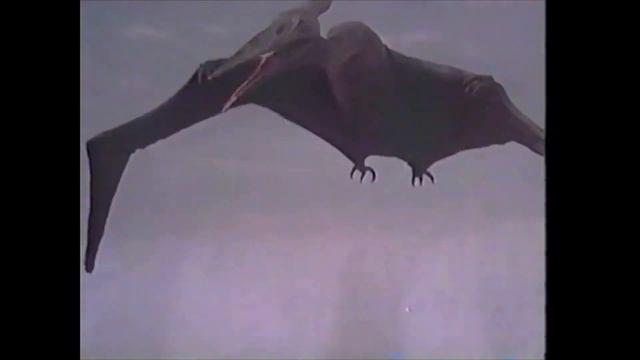 Journey to the Beginning of Time [1955] - Pteranodon Screen Time смотреть онлайн