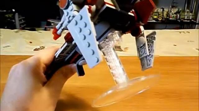 Lego Star Wars Mod: V-Wing Starfighter смотреть онлайн