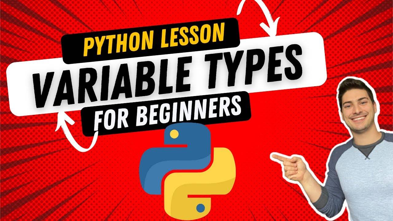 Python - Переменные и их использование в Python. смотреть онлайн