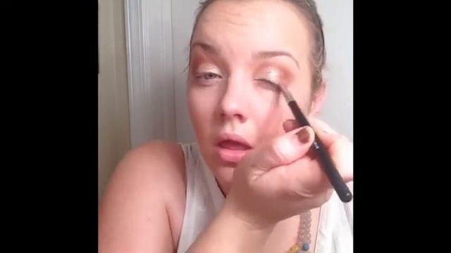 Spring Fever | Light Smokey Eye смотреть онлайн