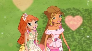 Клип Винкс с Флорай Дети природы🌸✨✨