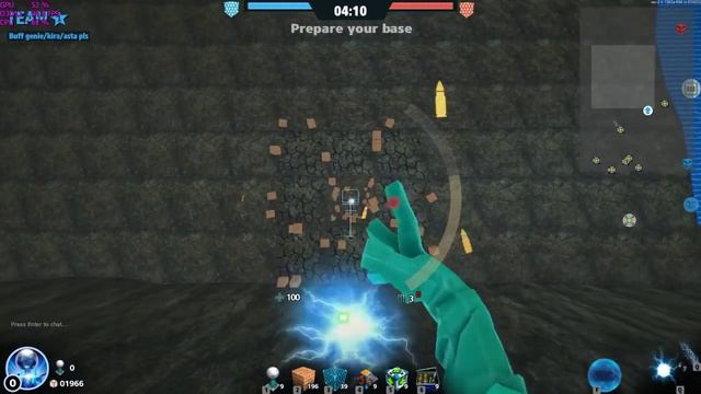 Block N Load: How to farm granite with Vander смотреть онлайн