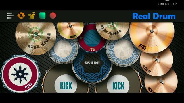 Kiki ft wulan-kitakan bersama cover real drum смотреть онлайн