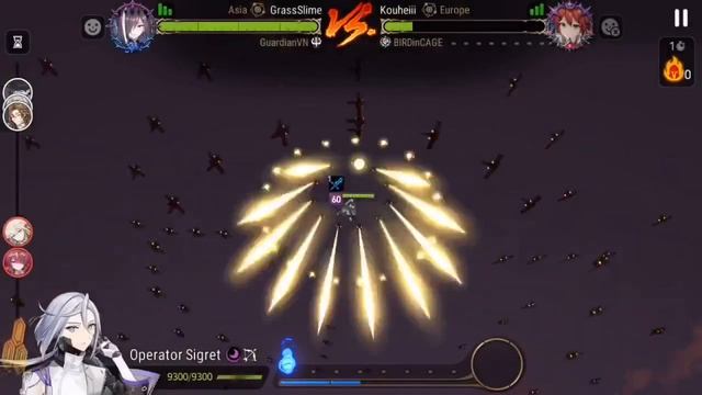 BLAZE DINGO IS OP NOW!! 😂😂 - Epic Seven смотреть онлайн