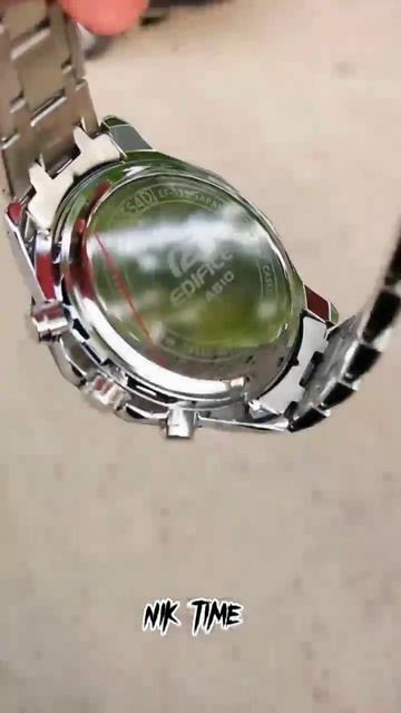 Часы Casio Edifice ⌚ смотреть онлайн