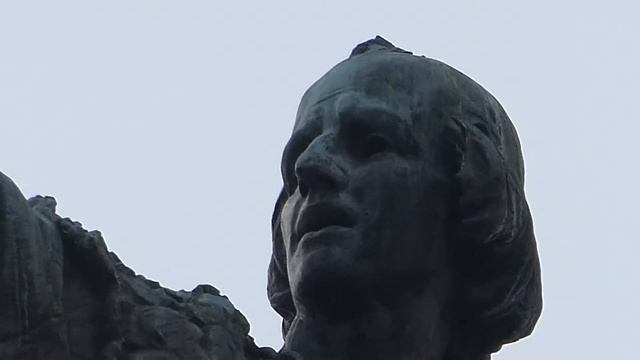 Columbus Monument - Barcelona, Spain (HD) смотреть онлайн