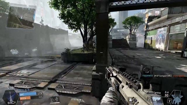 Titanfall PSA - Hack a Spectre смотреть онлайн