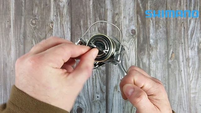 Котушка SHIMANO SEDONA 2000 S