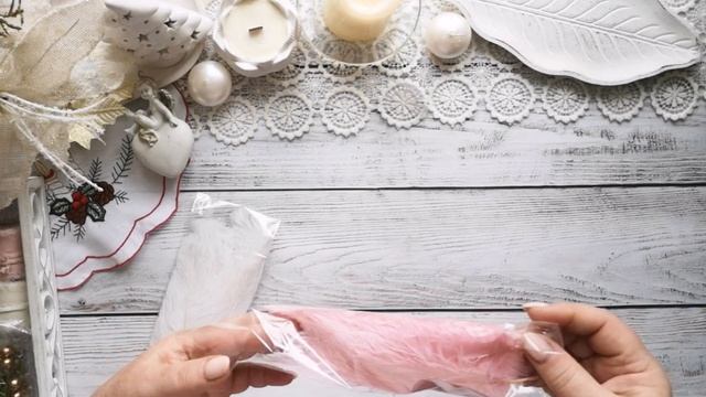 Скрапбукинг. Декабрьские покупки в Fantasy и на AliExpress. смотреть онлайн