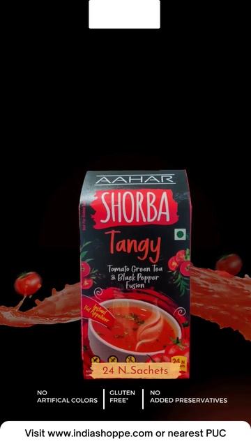 Listen to your taste buds! Enjoy a healthy bowl of tomato shorba made with delicious condiments. смотреть онлайн