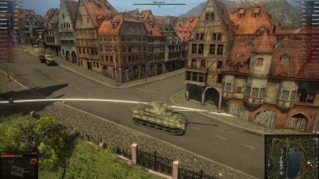 WOT: Tiger 2 Many Mistakes But Still Ace смотреть онлайн
