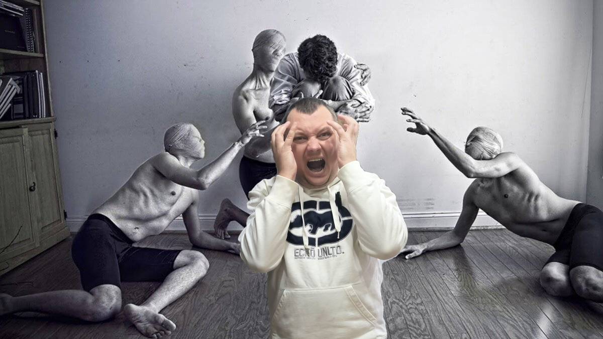 Мой личный опыт: Предвестники белой горячки смотреть онлайн