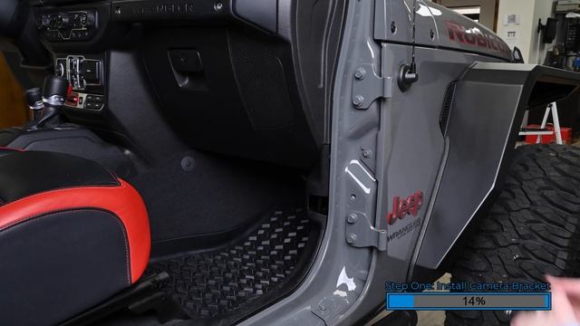 Install: JEEP WRANGLER JL/JT (2018+) BLIND-SPOT SIDE VIEW CAMERA KIT (SET OF 2) | BSCKITJLJT смотреть онлайн