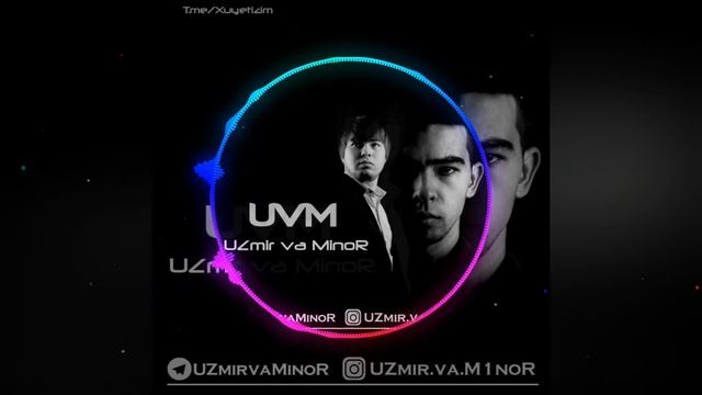 Uzmir Va MinoR - Alvido || Алвидо