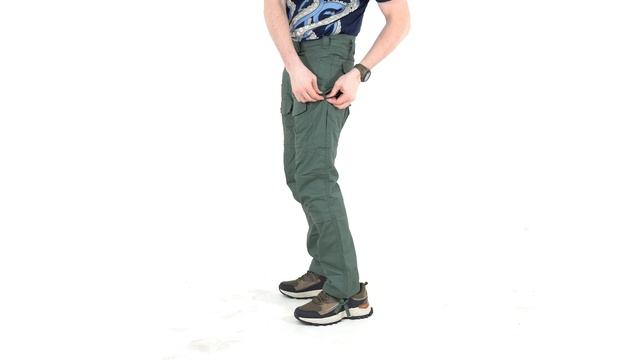 Брюки Pentagon Lycos Combat camo green смотреть онлайн