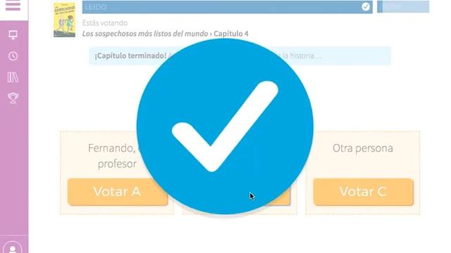 Fiction Express - Cómo funciona (para alumnos) | ES смотреть онлайн