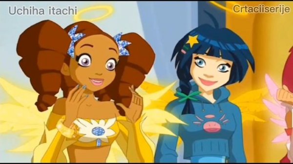 Andjeoski prijatelji sa prevodom sezona 3 (eng 2) epizoda 2