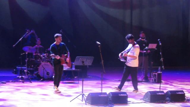 İkilem-Bu Saatten Sonra(Kayseri Yaza Merhaba Gençlik Festivali) #ikilem #busaattensonra смотреть онлайн