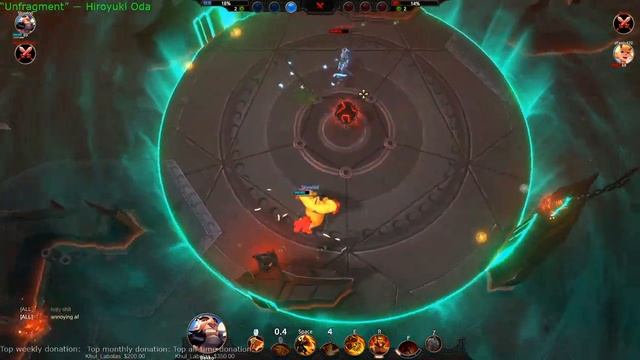 Skyfu clutch 1v2 #89 (No M1 Bakko) смотреть онлайн