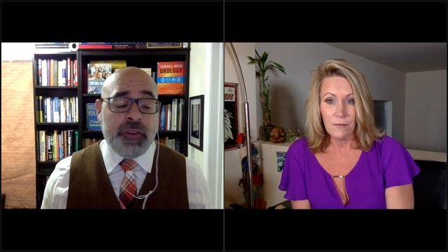 Science-Based Nutritional Support For Men with Dr. Geo Espinosa | Fullscript Webinar смотреть онлайн