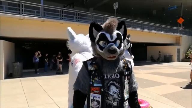 AC2018 - Allegheny Riverside Fursuiting смотреть онлайн