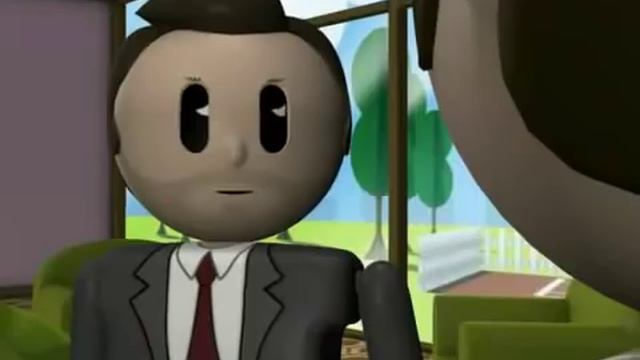 XTRANORMAL - The Lactating Shemale