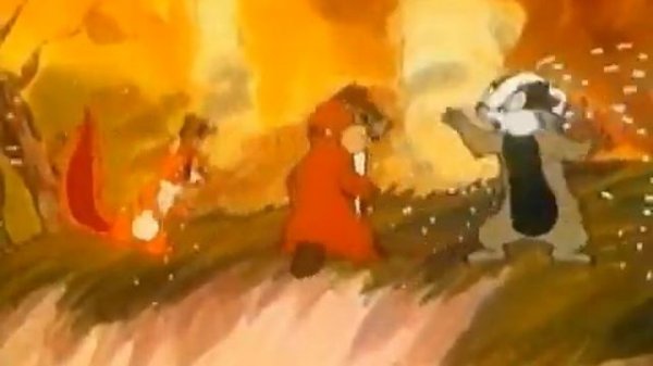 Союзмультфильм.Он попался