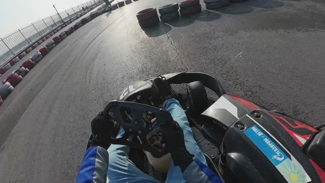 Кубок RaceWayKart по картингу Волгоград 2й этап гонка в классе absolute 12.01.2025 смотреть онлайн