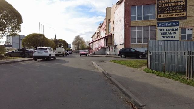 Прогулка на велосипеде по Вологде 29.09.23 смотреть онлайн