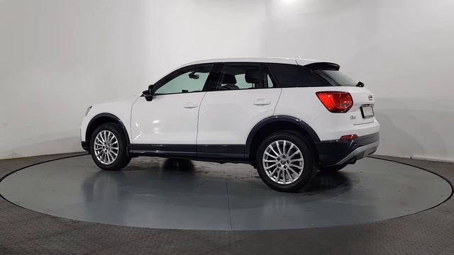 181WX1495 - 2018 Audi Q2 1.0TFSI 116 SE 4DR - 388pm Reverse Camera Leather... смотреть онлайн
