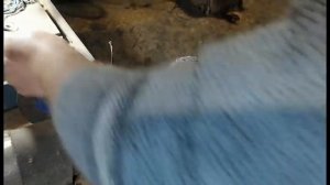 Замена сальника "АГИДЕЛЬ" (часть 4)