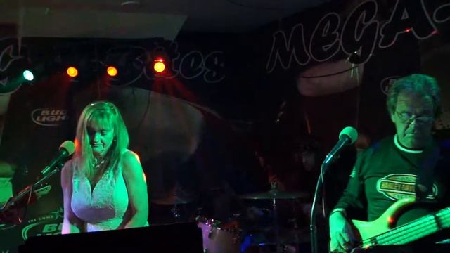 Neon Nights "Little White Church" at Mega-Bites in Crossville,TN on 4-1-16 смотреть онлайн