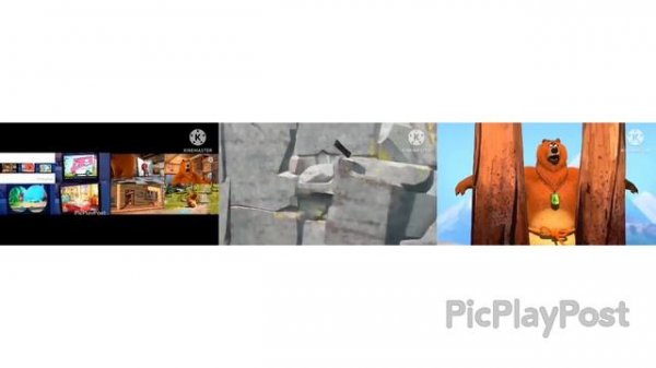 Up to faster 41 parison to grizzy and the lemmings