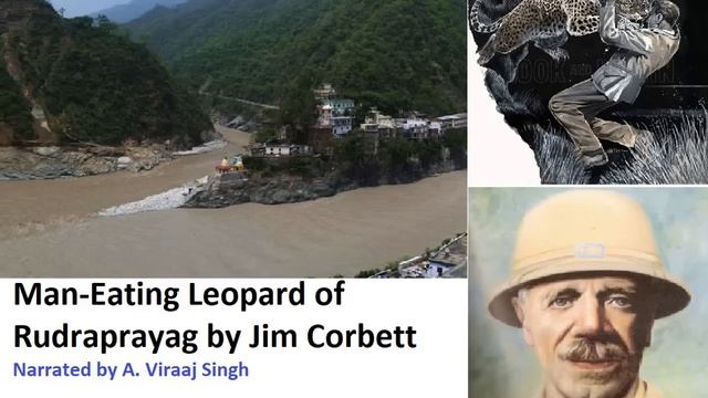 Man-Eating Leopard of Rudraprayag by Jim Corbett - Part 1 | Audiobook (English) #JimCorbettaudioboo смотреть онлайн