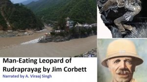 Man-Eating Leopard of Rudraprayag by Jim Corbett - Part 1 | Audiobook (English) #JimCorbettaudioboo