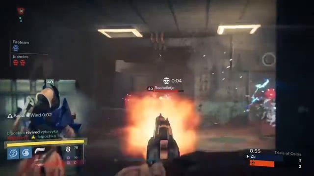 Destiny: Trials of Osiris смотреть онлайн