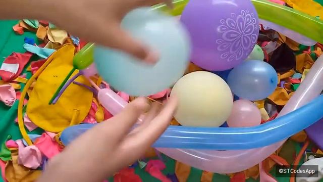 25+😍+ Balloon Amazing Balloon Poping Color Full Balloon With Satisfied With Colors Er656
