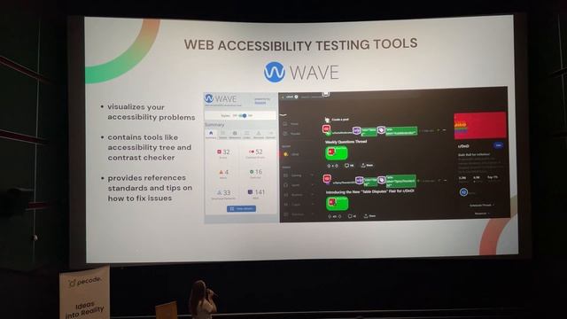 Ілона Назарова - Тестування доступності та проблеми платформ смотреть онлайн